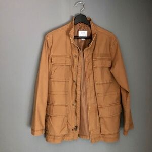 Old Navy Kids Boys Utility Military Jacket XXL (18)
